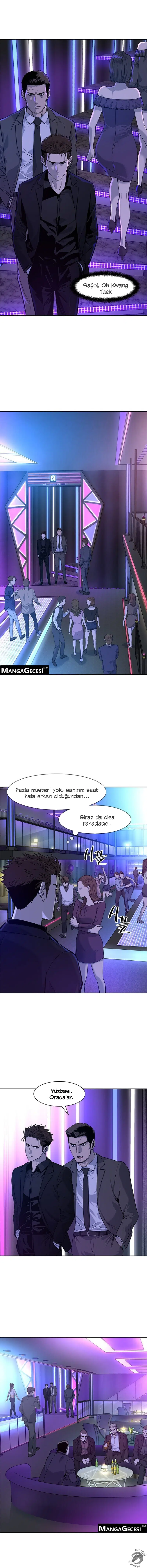 Kara Sahanın Tanrısı - Bölüm 25 Sayfa 14
