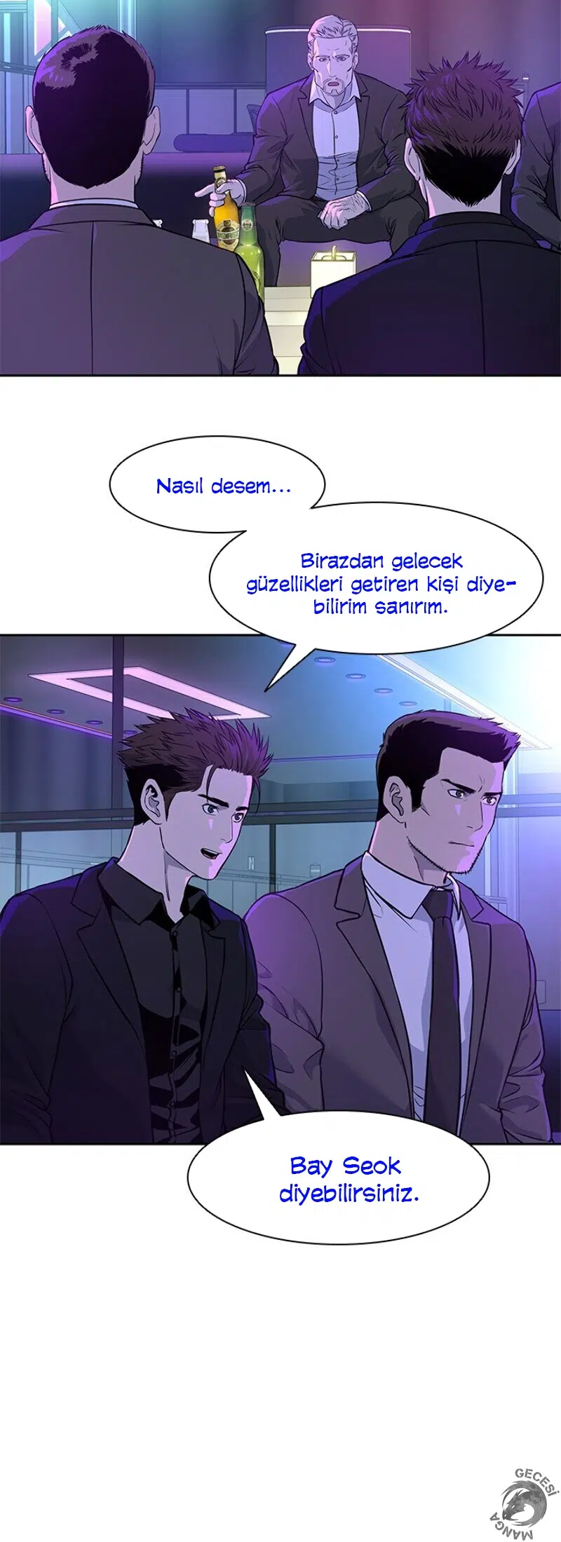 Kara Sahanın Tanrısı - Bölüm 25 Sayfa 17