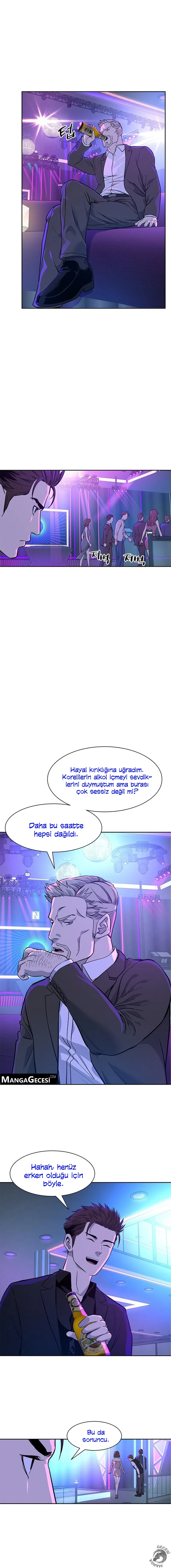 Kara Sahanın Tanrısı - Bölüm 25 Sayfa 19