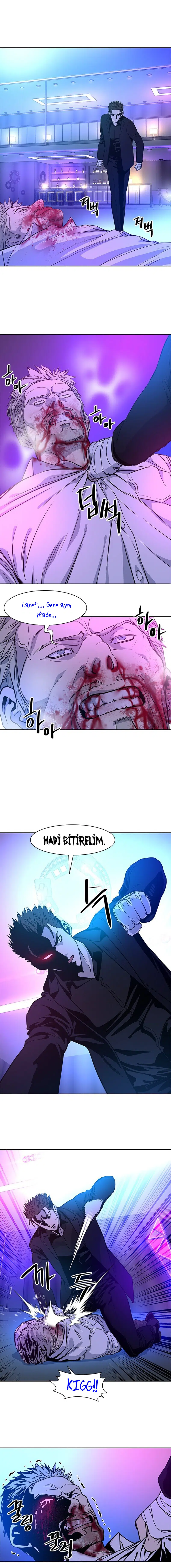 Kara Sahanın Tanrısı - Bölüm 26 Sayfa 24