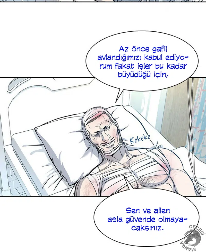 Kara Sahanın Tanrısı - Bölüm 28 Sayfa 4