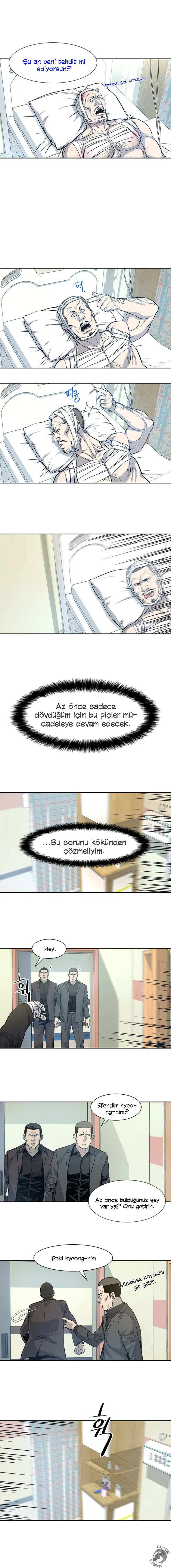 Kara Sahanın Tanrısı - Bölüm 28 Sayfa 5
