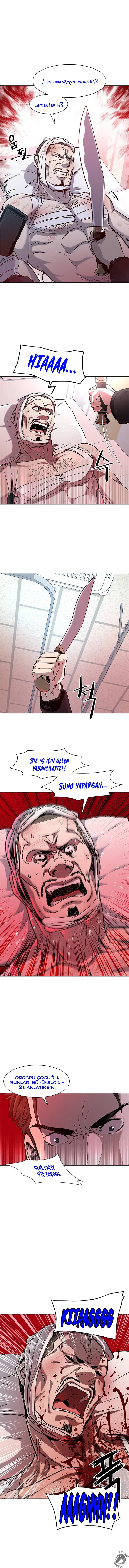 Kara Sahanın Tanrısı - Bölüm 28 Sayfa 7