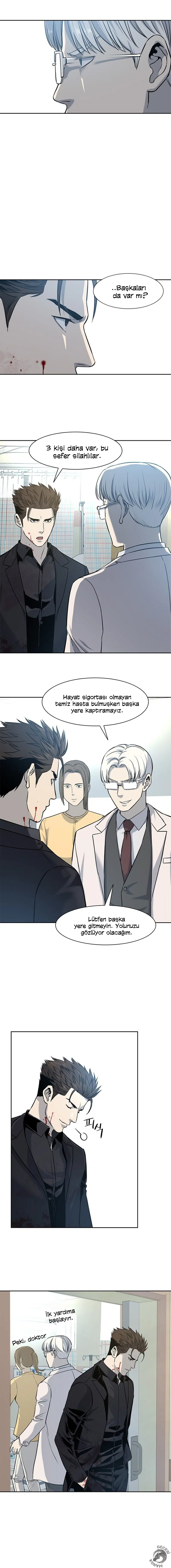 Kara Sahanın Tanrısı - Bölüm 28 Sayfa 19