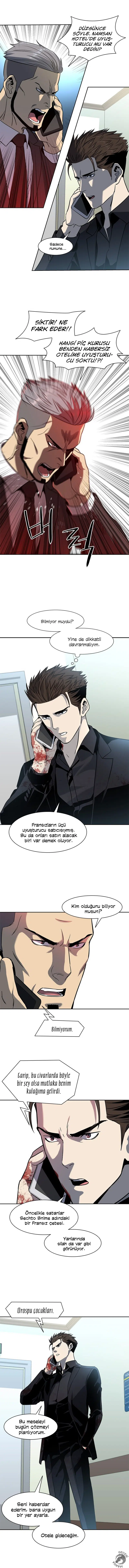 Kara Sahanın Tanrısı - Bölüm 29 Sayfa 14