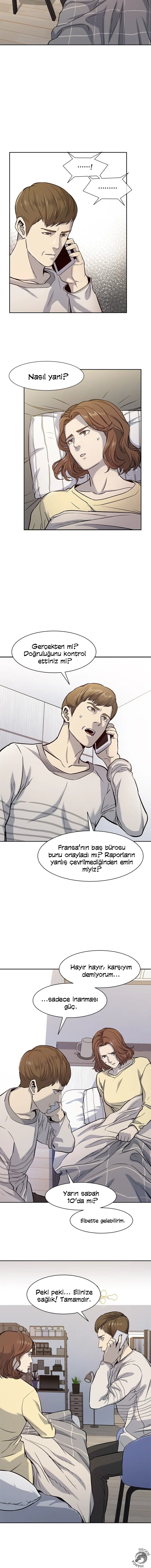 Kara Sahanın Tanrısı - Bölüm 31 Sayfa 9