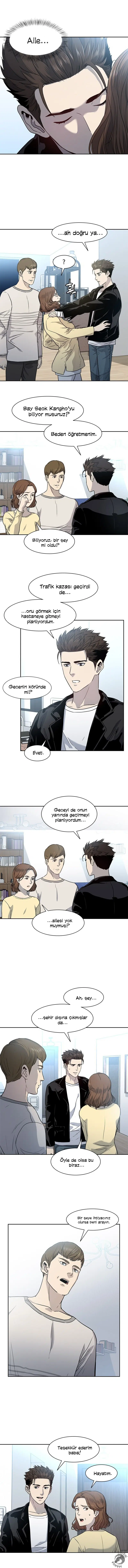 Kara Sahanın Tanrısı - Bölüm 31 Sayfa 15