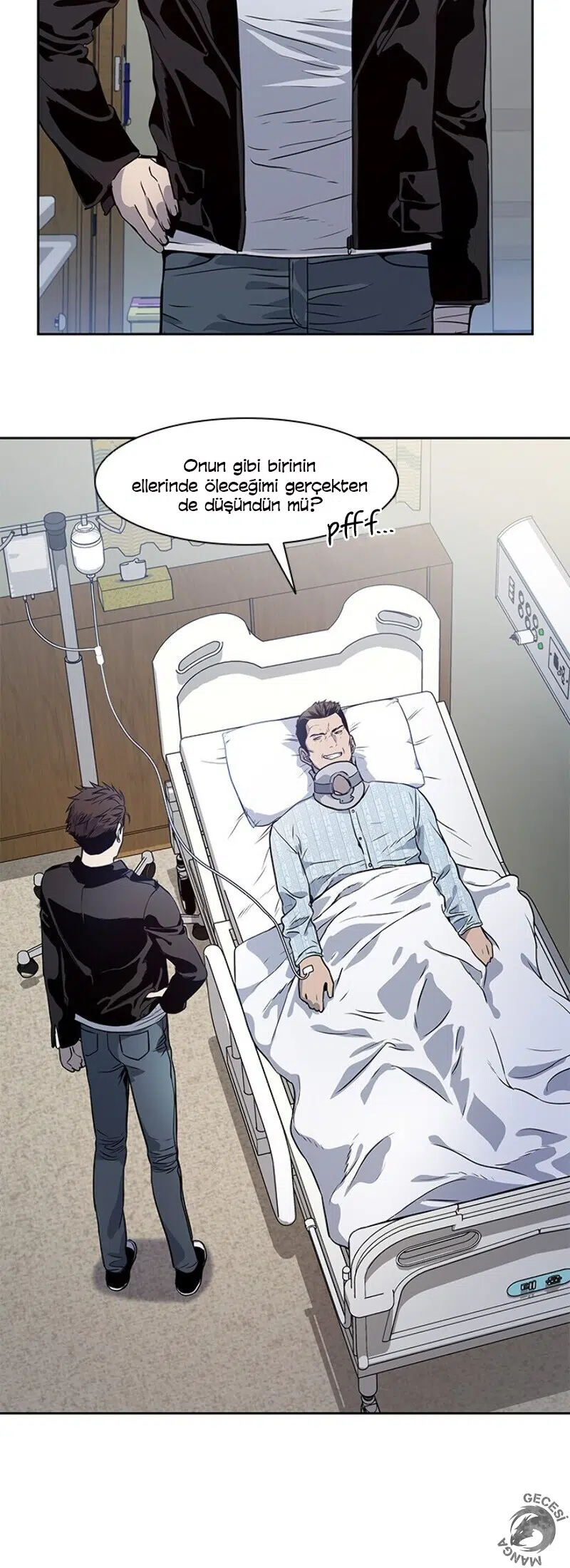 Kara Sahanın Tanrısı - Bölüm 32 Sayfa 3