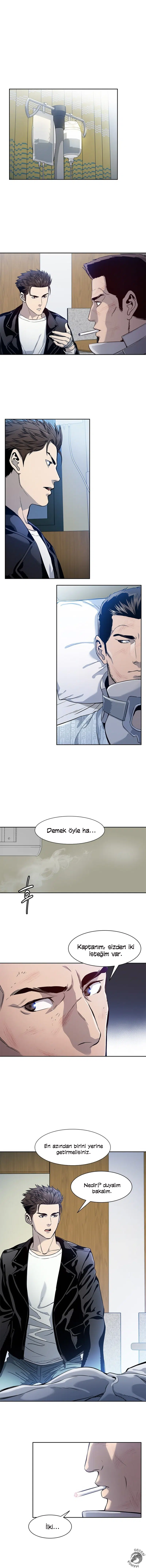 Kara Sahanın Tanrısı - Bölüm 32 Sayfa 7