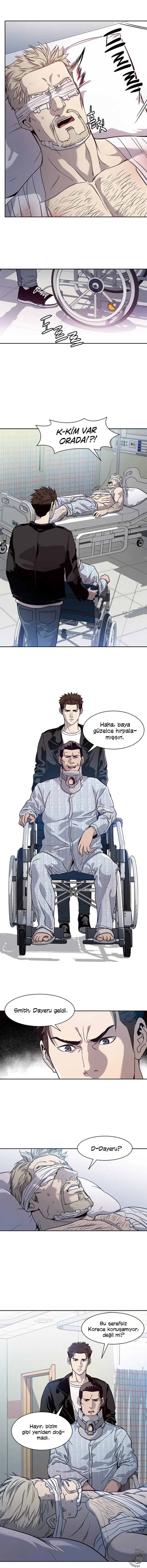 Kara Sahanın Tanrısı - Bölüm 32 Sayfa 11
