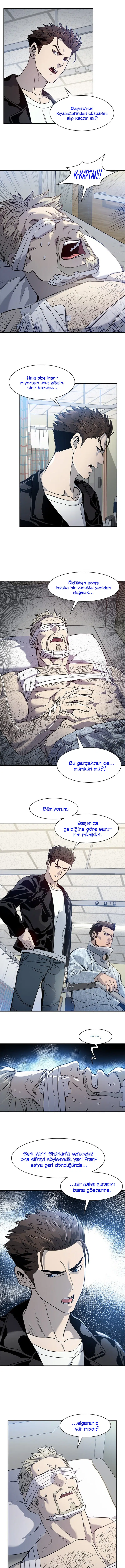 Kara Sahanın Tanrısı - Bölüm 32 Sayfa 14