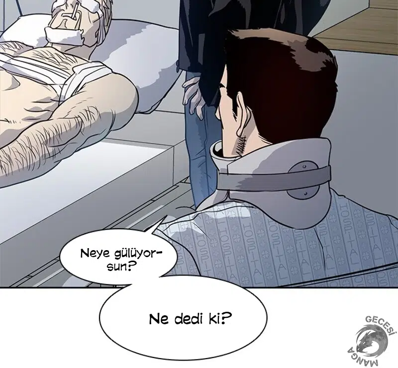 Kara Sahanın Tanrısı - Bölüm 32 Sayfa 18