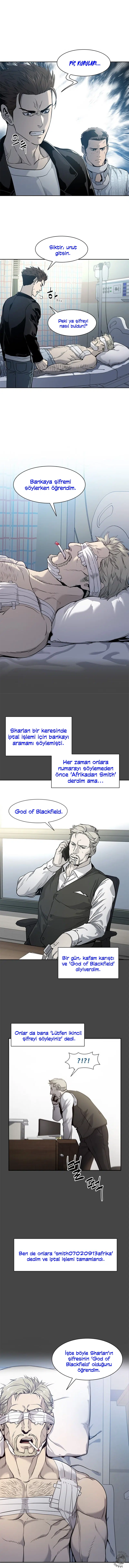 Kara Sahanın Tanrısı - Bölüm 33 Sayfa 3