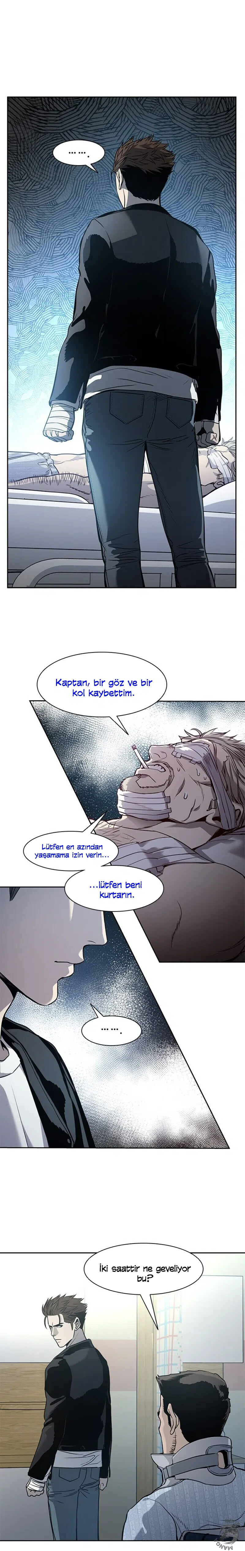 Kara Sahanın Tanrısı - Bölüm 33 Sayfa 7