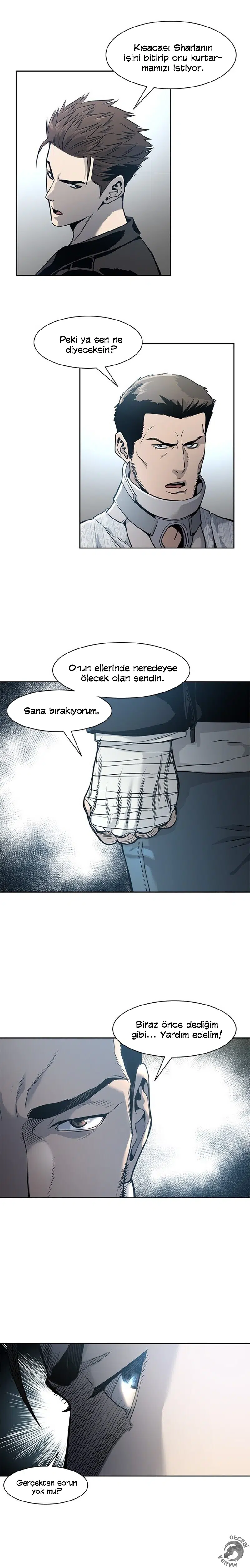 Kara Sahanın Tanrısı - Bölüm 33 Sayfa 8
