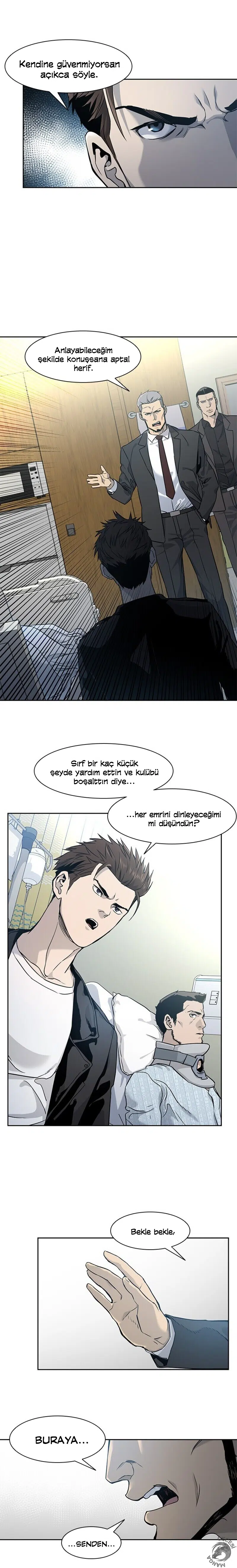 Kara Sahanın Tanrısı - Bölüm 33 Sayfa 13