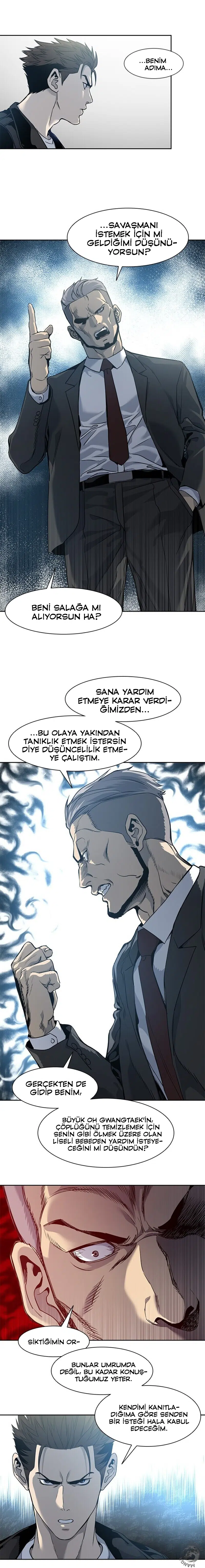 Kara Sahanın Tanrısı - Bölüm 33 Sayfa 14