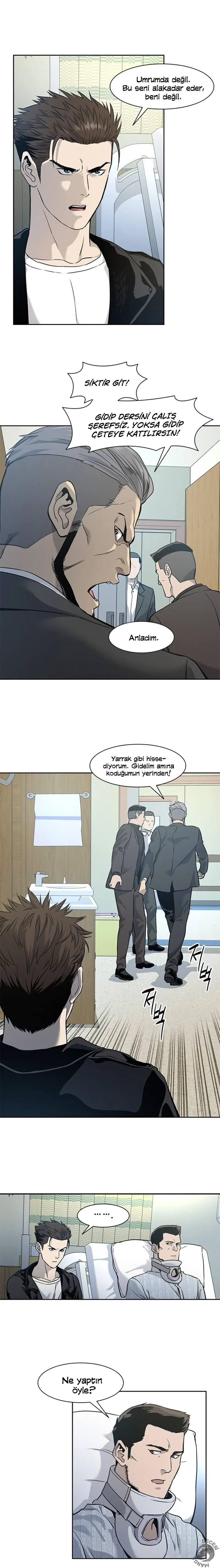 Kara Sahanın Tanrısı - Bölüm 33 Sayfa 16