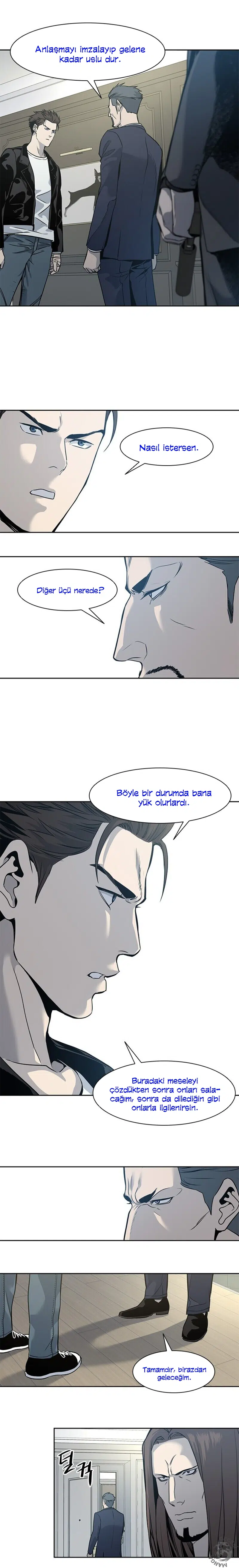 Kara Sahanın Tanrısı - Bölüm 34 Sayfa 16