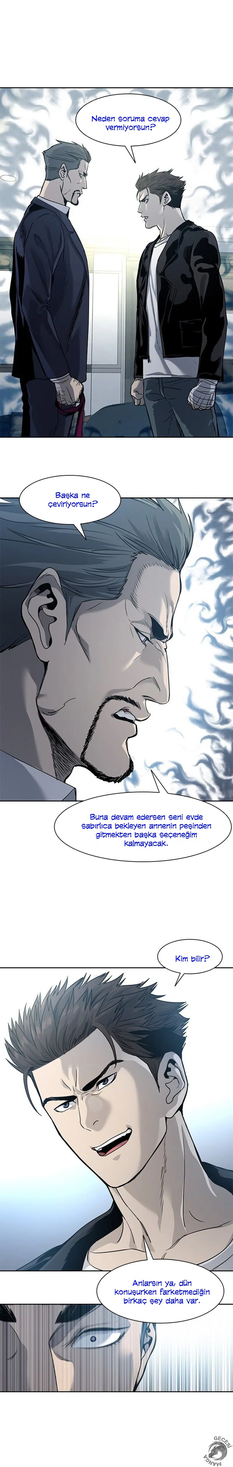 Kara Sahanın Tanrısı - Bölüm 34 Sayfa 24