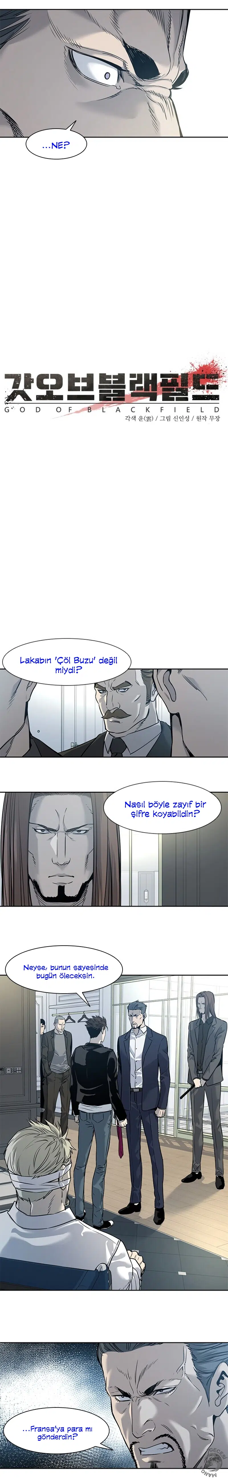 Kara Sahanın Tanrısı - Bölüm 35 Sayfa 4