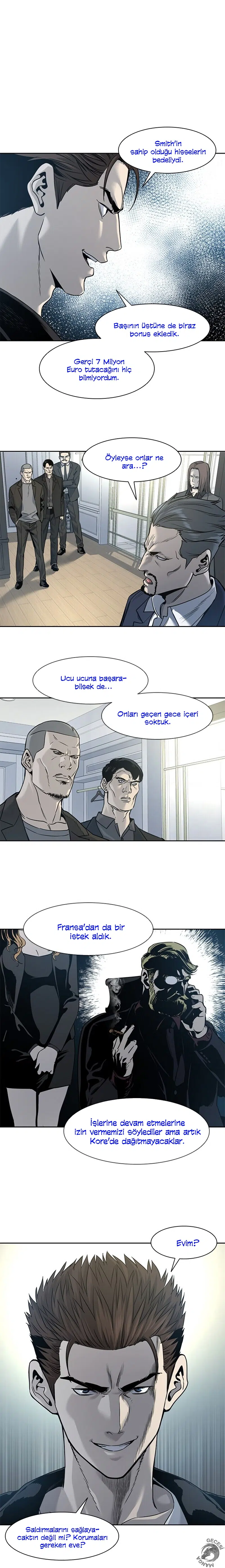 Kara Sahanın Tanrısı - Bölüm 35 Sayfa 5