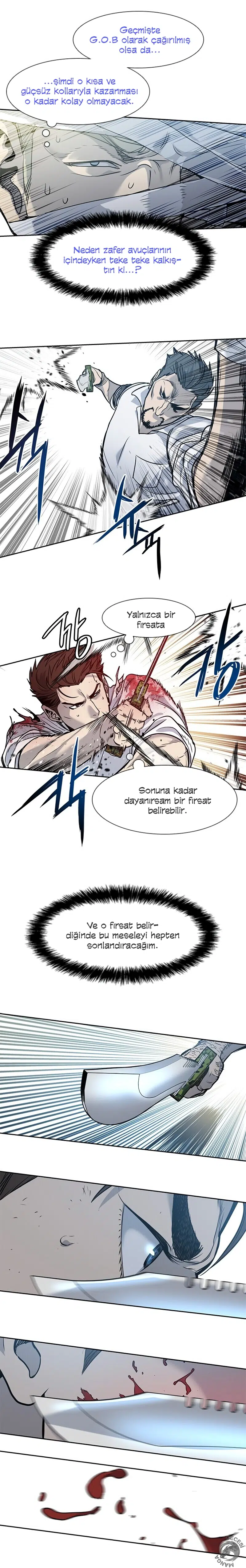 Kara Sahanın Tanrısı - Bölüm 35 Sayfa 16