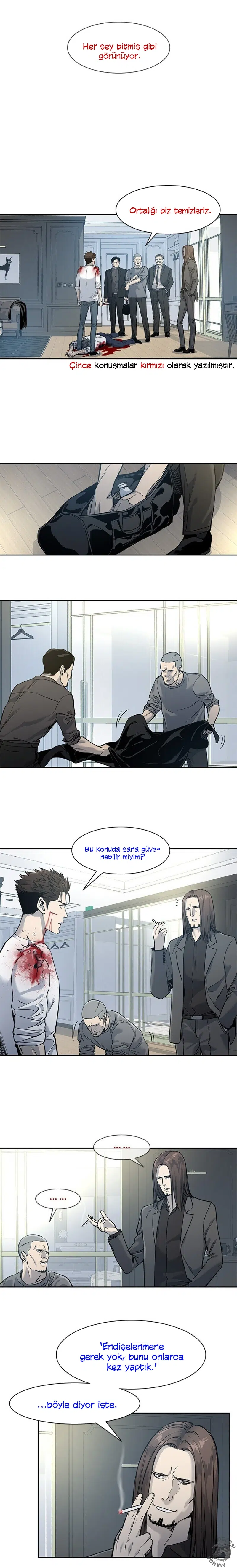 Kara Sahanın Tanrısı - Bölüm 36 Sayfa 4