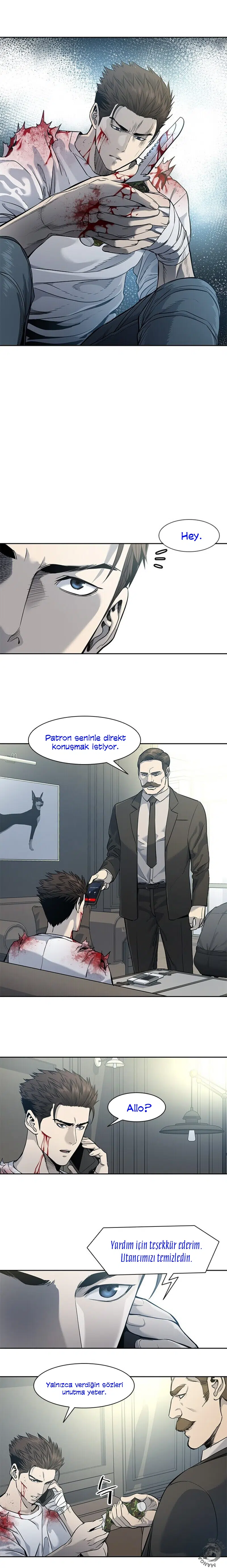 Kara Sahanın Tanrısı - Bölüm 36 Sayfa 6