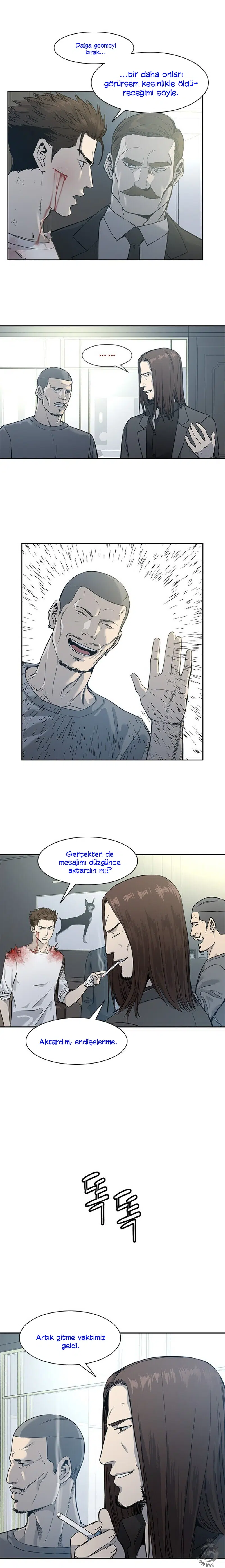 Kara Sahanın Tanrısı - Bölüm 36 Sayfa 9