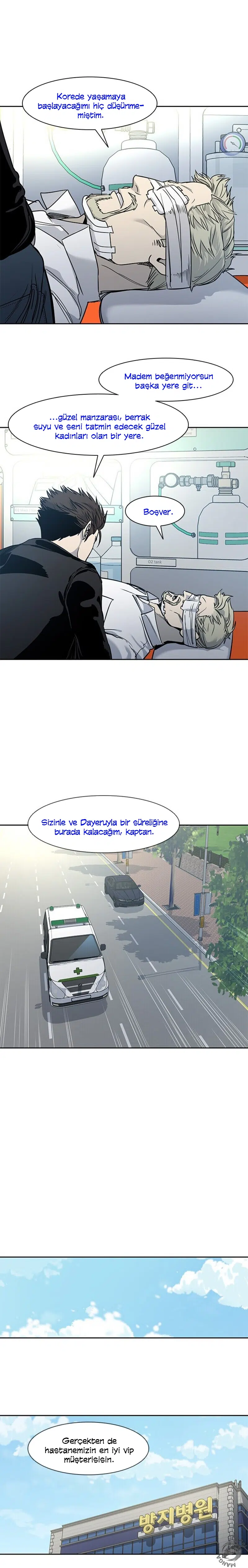 Kara Sahanın Tanrısı - Bölüm 36 Sayfa 15