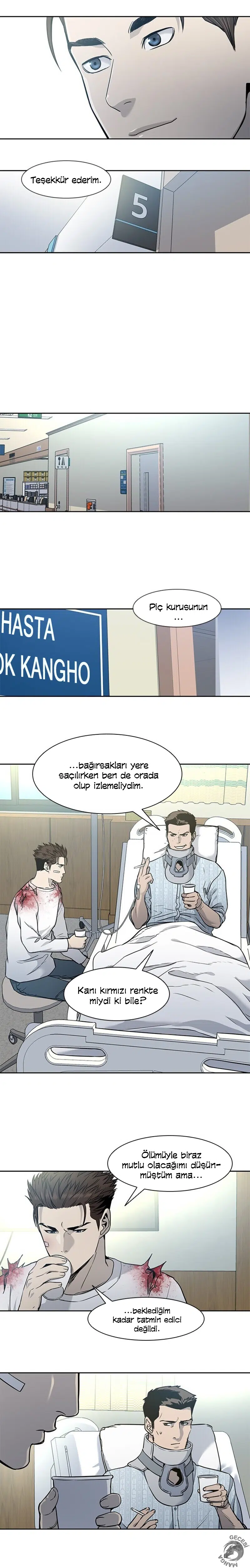Kara Sahanın Tanrısı - Bölüm 36 Sayfa 17