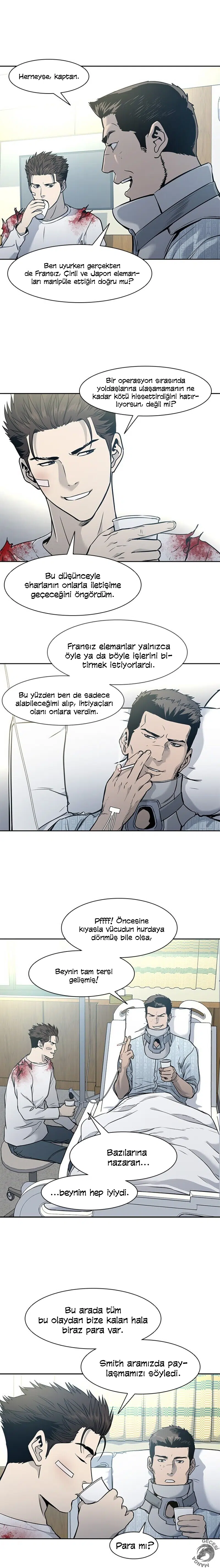 Kara Sahanın Tanrısı - Bölüm 36 Sayfa 18