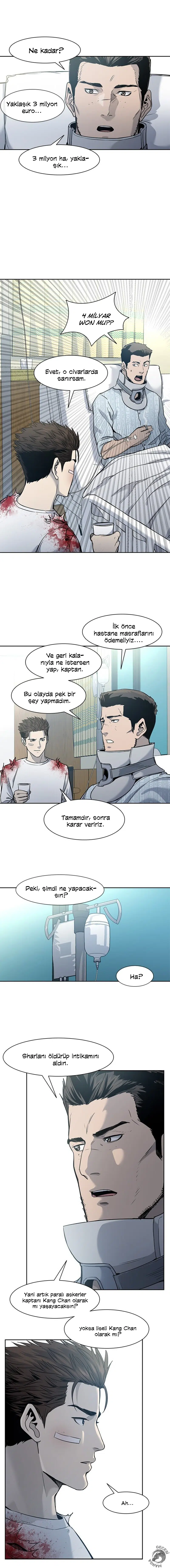 Kara Sahanın Tanrısı - Bölüm 36 Sayfa 19