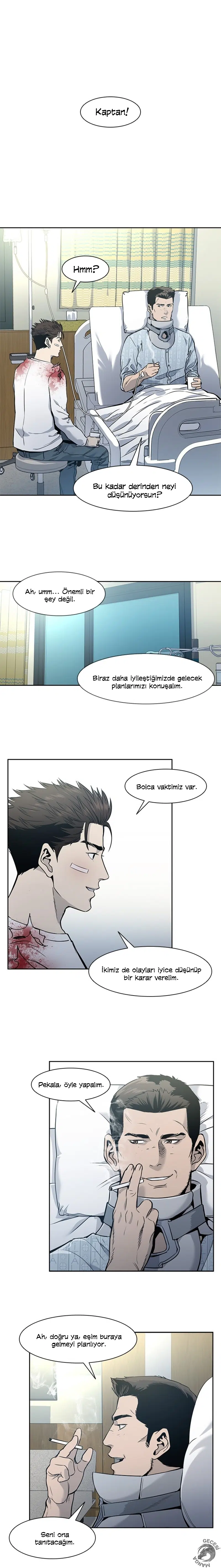 Kara Sahanın Tanrısı - Bölüm 37 Sayfa 6