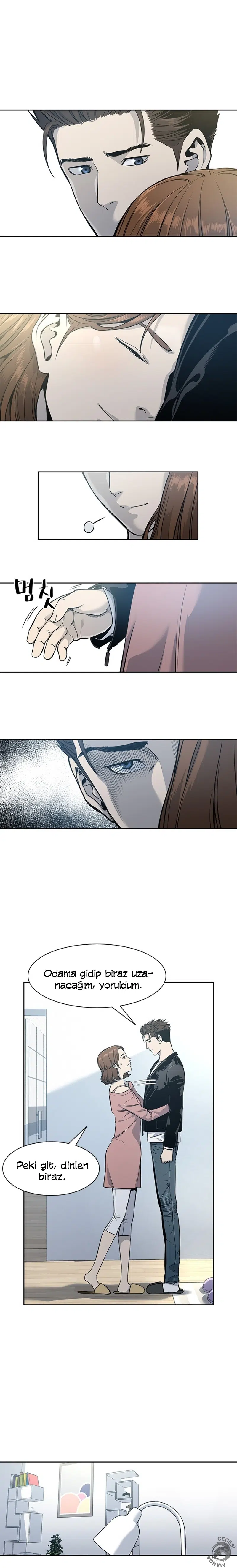 Kara Sahanın Tanrısı - Bölüm 37 Sayfa 10