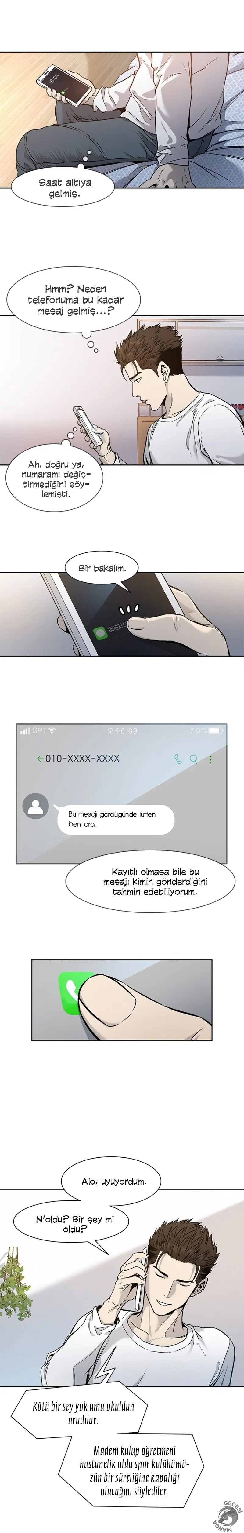 Kara Sahanın Tanrısı - Bölüm 37 Sayfa 13