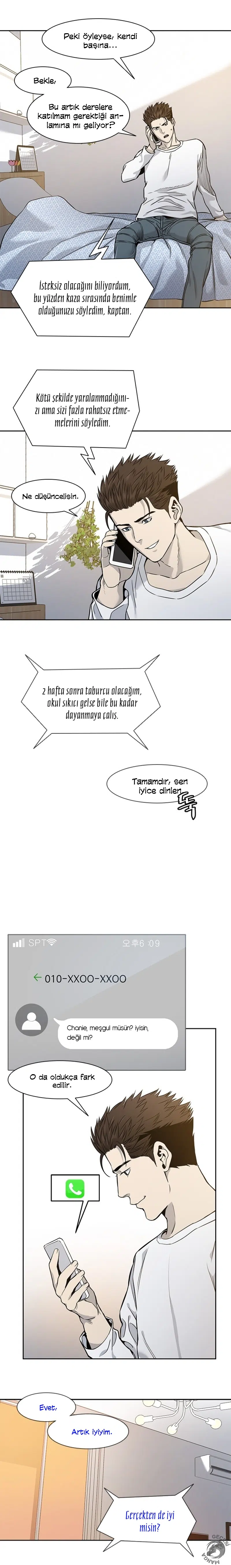 Kara Sahanın Tanrısı - Bölüm 37 Sayfa 14