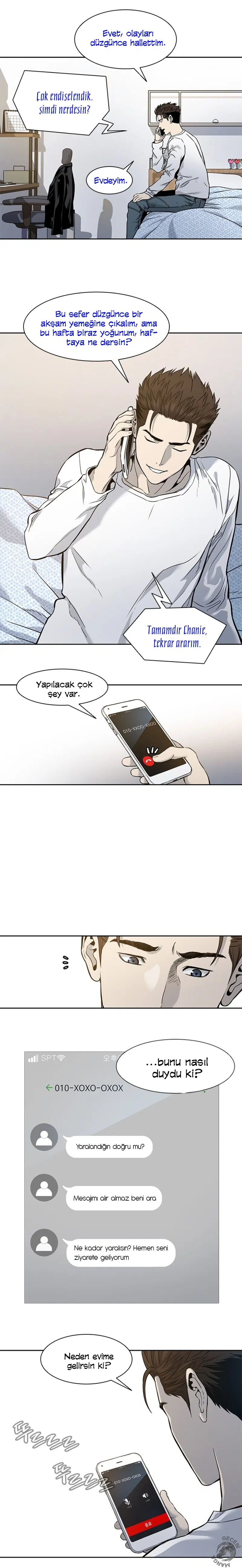 Kara Sahanın Tanrısı - Bölüm 37 Sayfa 15