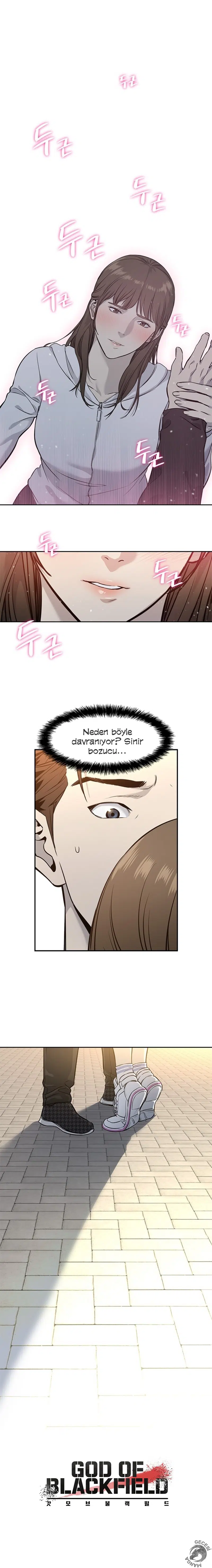 Kara Sahanın Tanrısı - Bölüm 37 Sayfa 20