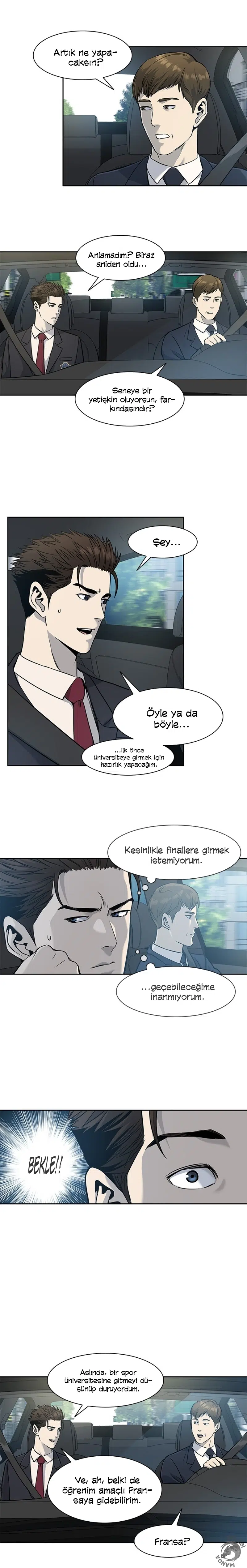 Kara Sahanın Tanrısı - Bölüm 38 Sayfa 9