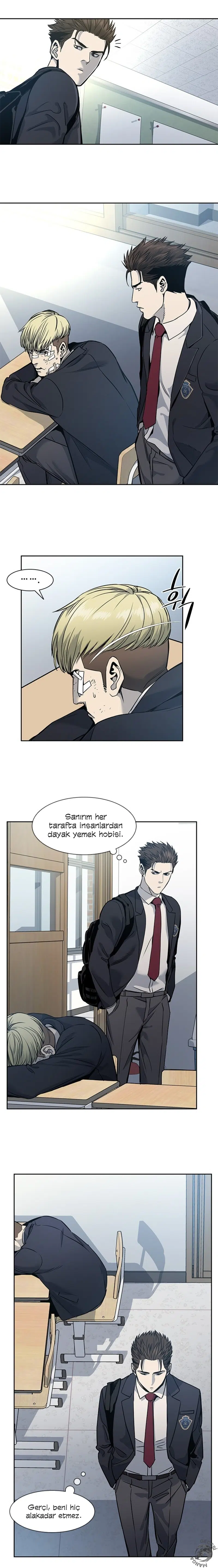 Kara Sahanın Tanrısı - Bölüm 38 Sayfa 13