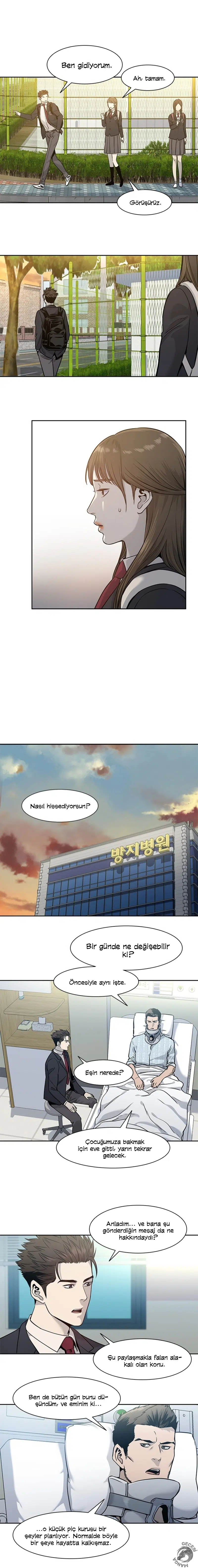Kara Sahanın Tanrısı - Bölüm 39 Sayfa 8