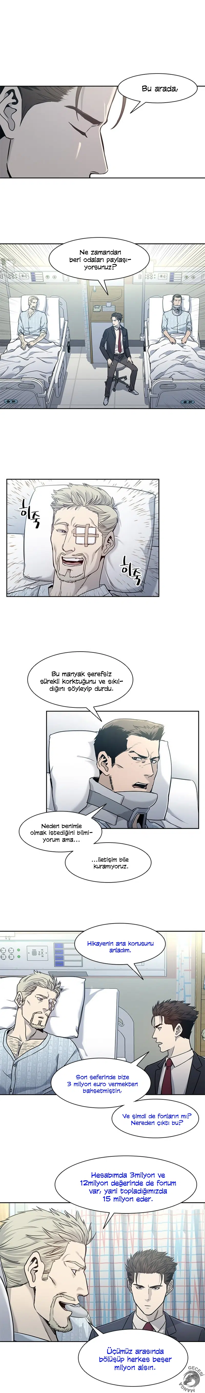 Kara Sahanın Tanrısı - Bölüm 39 Sayfa 9