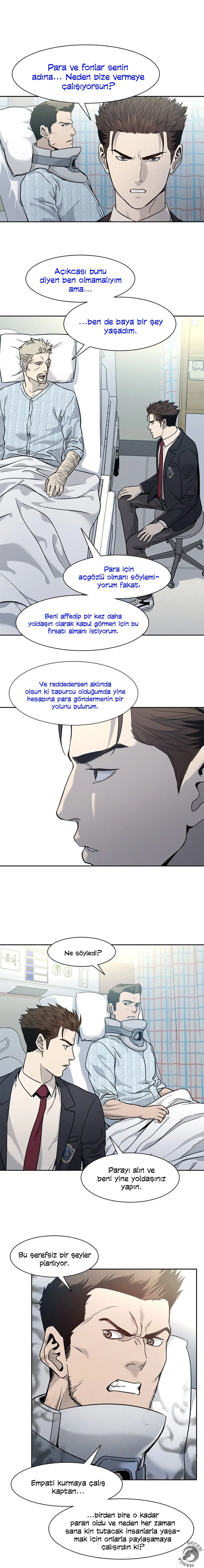 Kara Sahanın Tanrısı - Bölüm 39 Sayfa 10