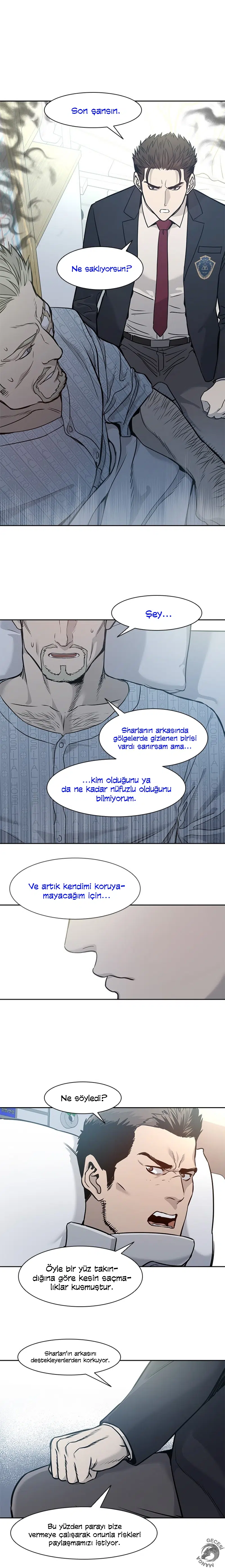 Kara Sahanın Tanrısı - Bölüm 39 Sayfa 12