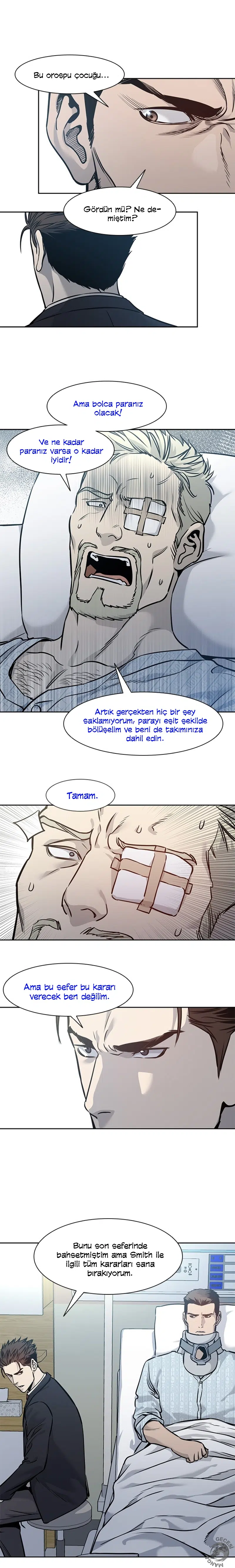 Kara Sahanın Tanrısı - Bölüm 39 Sayfa 13