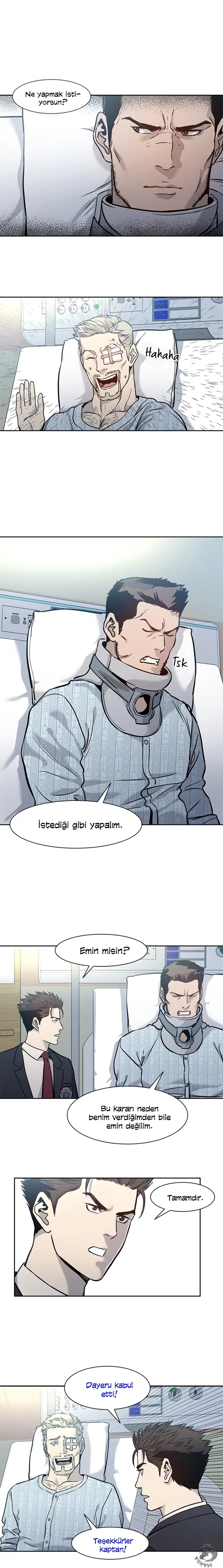 Kara Sahanın Tanrısı - Bölüm 39 Sayfa 14