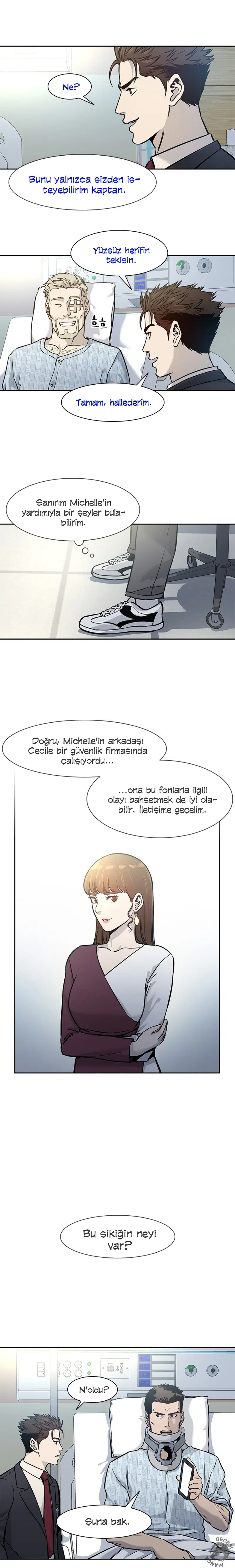 Kara Sahanın Tanrısı - Bölüm 39 Sayfa 16