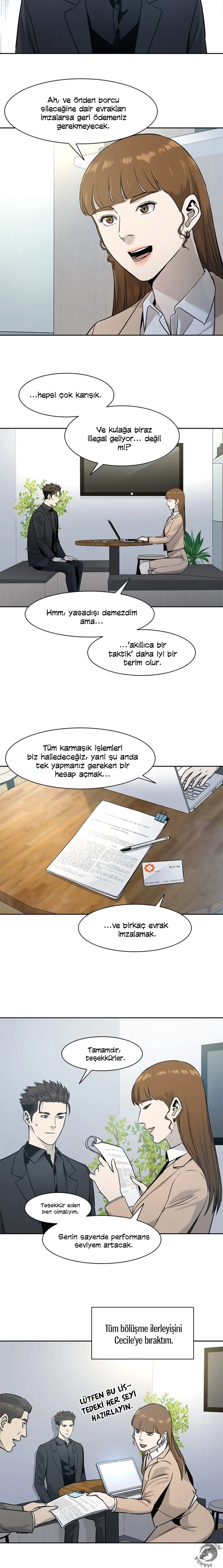 Kara Sahanın Tanrısı - Bölüm 40 Sayfa 8